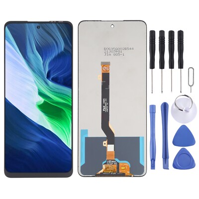 LCD Screen+Digitizer for Infinix Note 10 Pro/Note 10 Pro NFC X693 X695 X695C
