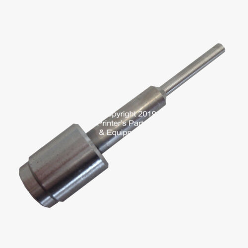 CHALLENGE 2" DRILL BIT 5/32 4mm Paper Drill New! Free Shipping! Bindery Parts