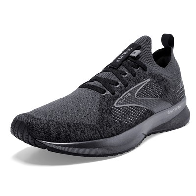 

Мужские кроссовки Brooks Levitate StealthFit 5, черный/черный, 12,5 D, средний, США, Black/ebony