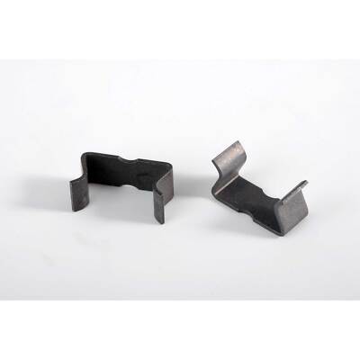 AFX/Racemasters AFX HO Scale Track Clips- 100 Pack AFX1014 HO Slot Racing Track