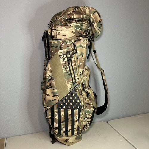 Sun Mountain  C-130S Stand Bag - Sand Camo