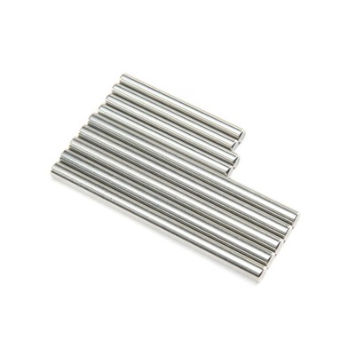 Team Losi Racing Hinge Pin Set Polished 22X-4 TLR234124 Elec Car/Truck