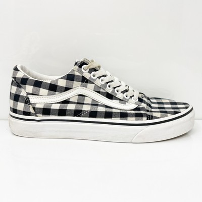 

Vans Unisex Classic 721356 Черная повседневная обувь Кроссовки Размер M 8 W 9,5, Черный, Classic