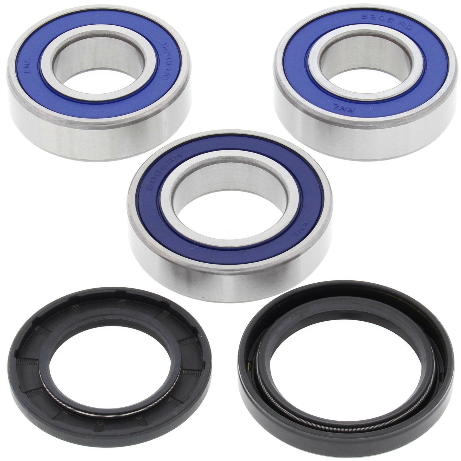 ◆naosandesu◆ Kawasaki Ninja ZX7, 1991-1995, Rear Wheel Bearings and Seals