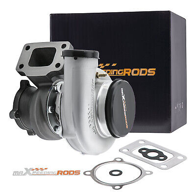 Upgrade T3T4 GT3582 GT30 A/R .70 Cold A/R .63 Compressor Turbine Turbo Charger
