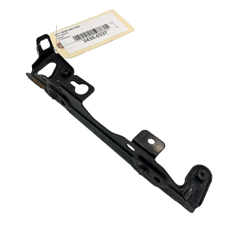 Used 2017-2020 BMW 440I 430I FRONT PASSENGER RH UPPER BRACKET AUXILIARY RADIATOR OEM
