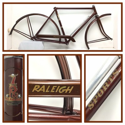 vintage bicycle mudguards