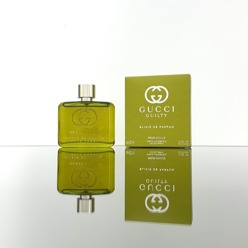 Gucci Guilty ELIXIR DE PARFUM for Men 60ml-2oz Perfume Spray