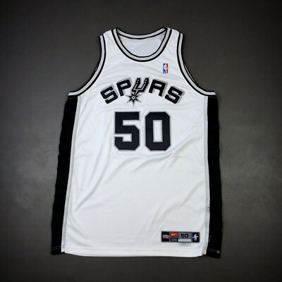 spurs 50 jersey