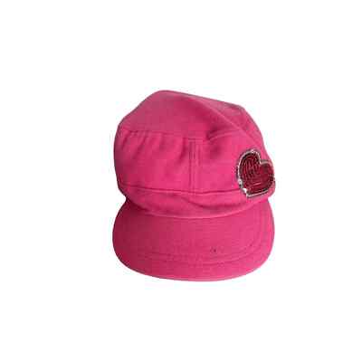 00s L.G.B. skull linen hat 女優帽　ハット y2k Amazon | [QUHSSHIK] Y2K クラシック野球帽ラインストーンの装飾