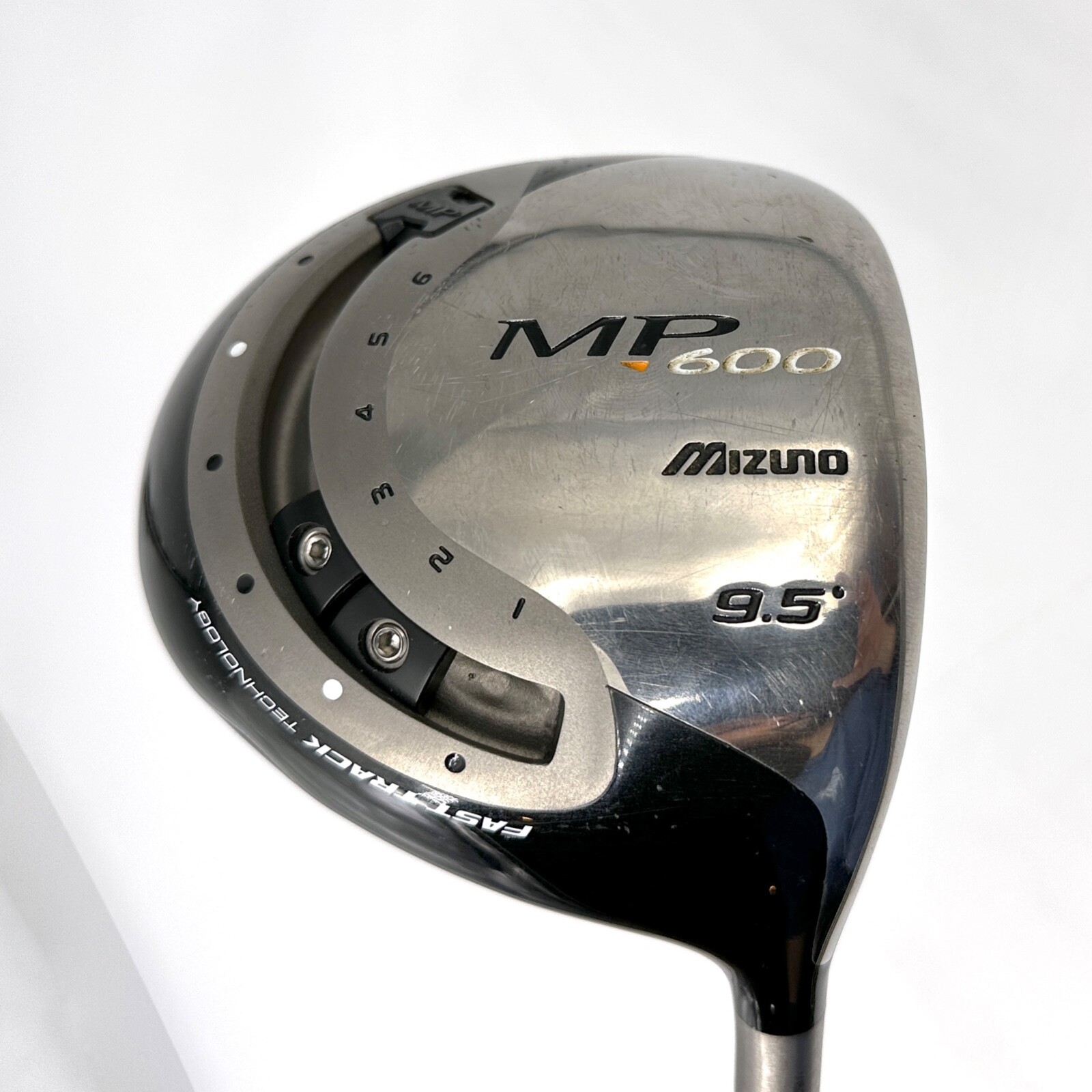Mizuno MP-600 Fast Track 460 Driver 9.5 RH 45.5 in Graphite Mizuno MP-600 Fast Track 460 Driver 9.5 RH 45.5 in Graphite