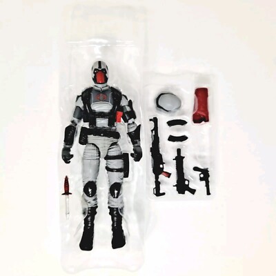 GI Joe Classified Cobra STINGER DRIVER ONLY #120, No Vehicle - Complete - NEW