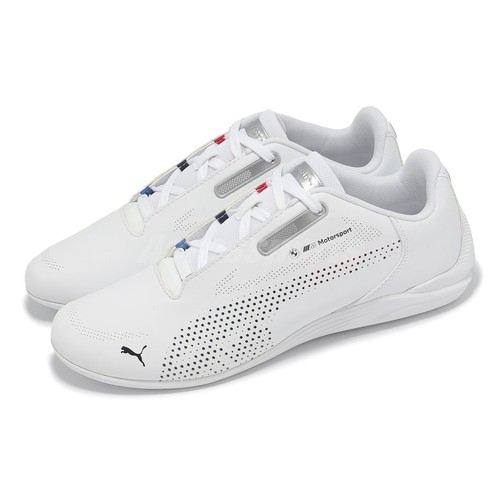 Puma x BMW M Motorsport Drift Cat Decima 2.0 White Men