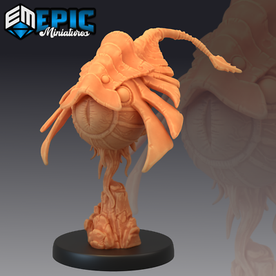 EYES OF YOG - Dungeons and Dragons Miniatures, D&D, Epic Miniatures, Fantasy
