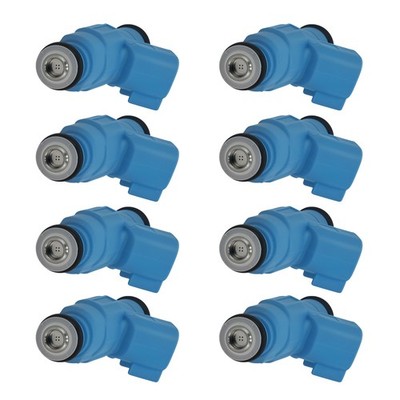 8x Fuel Injectors Replacement for Ford F-150 4.6L 2009-2010 FJ481 4 Hole