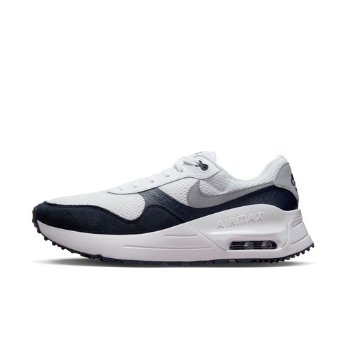 

[DM9537-102] Мужская система Nike AIR MAX, Wht/wolfgry