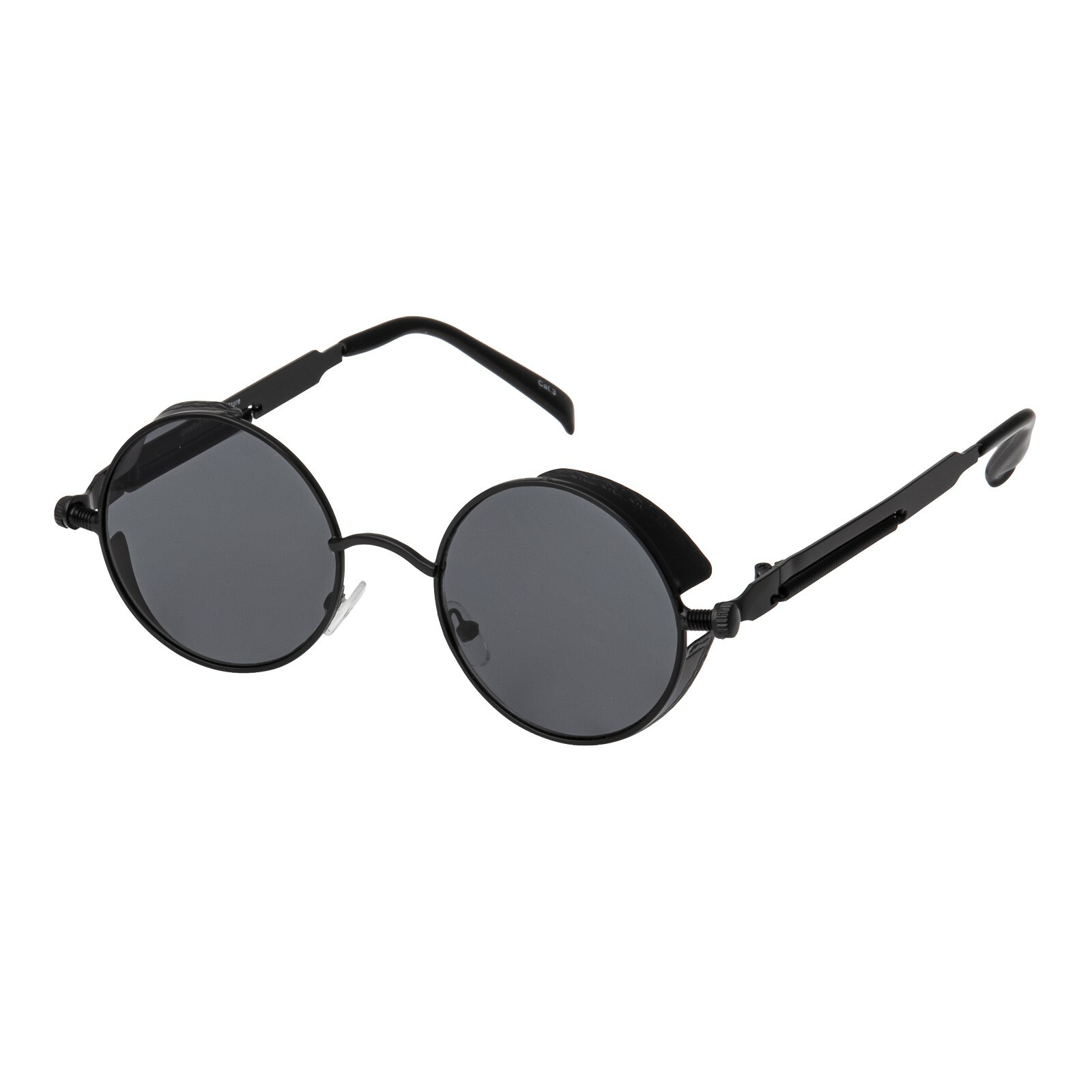 小物 GDC Round Sunglasses black GDC Round Sunglasses
