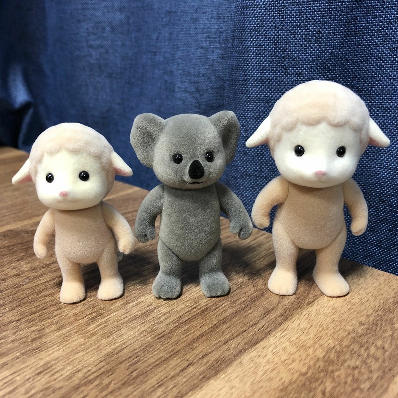 sylvanian families migros