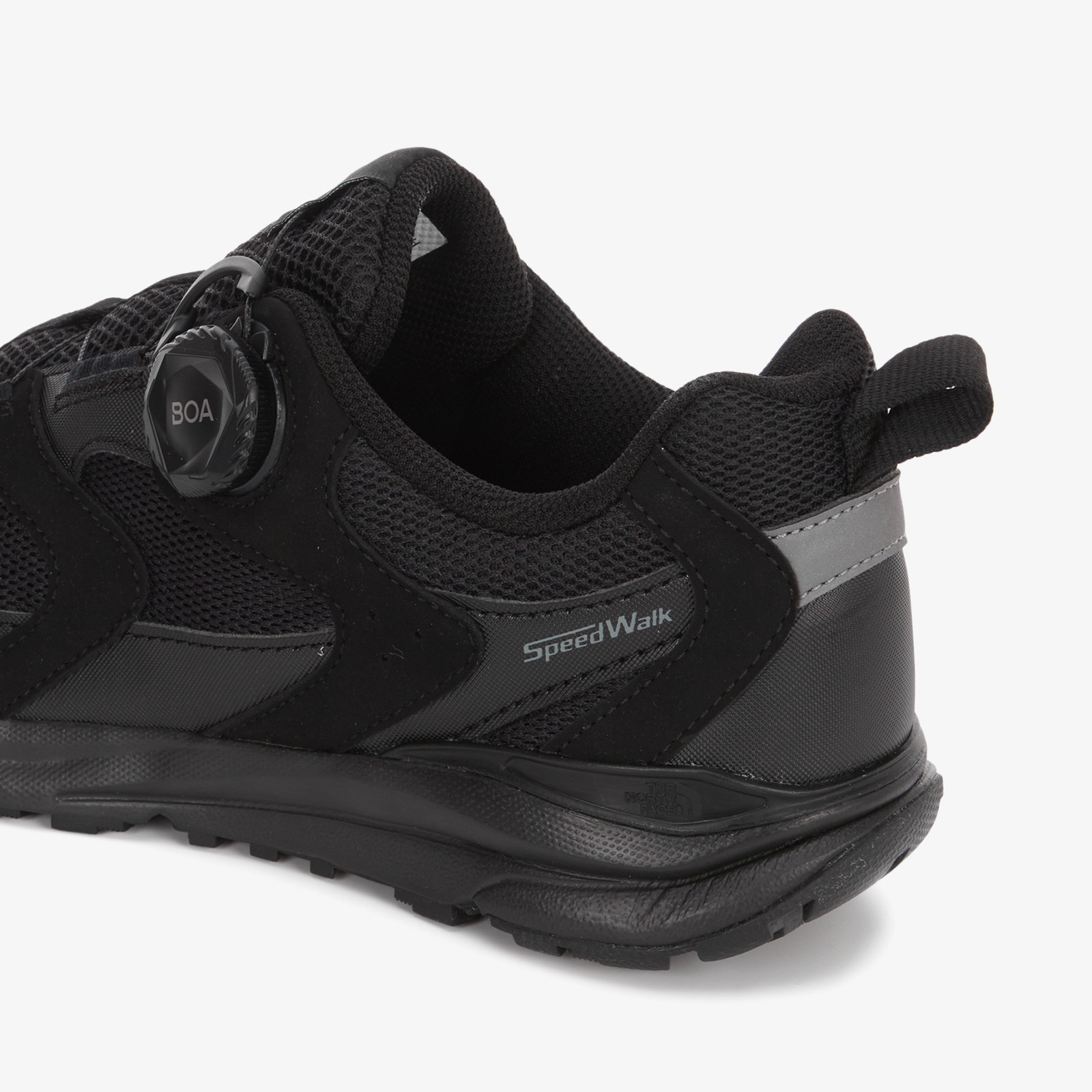 ★THE NORTH FACE★ White Label Reactive Sneakers BLACK NS94R The North Face White Label Reactive Sneaker NS94R45L Men