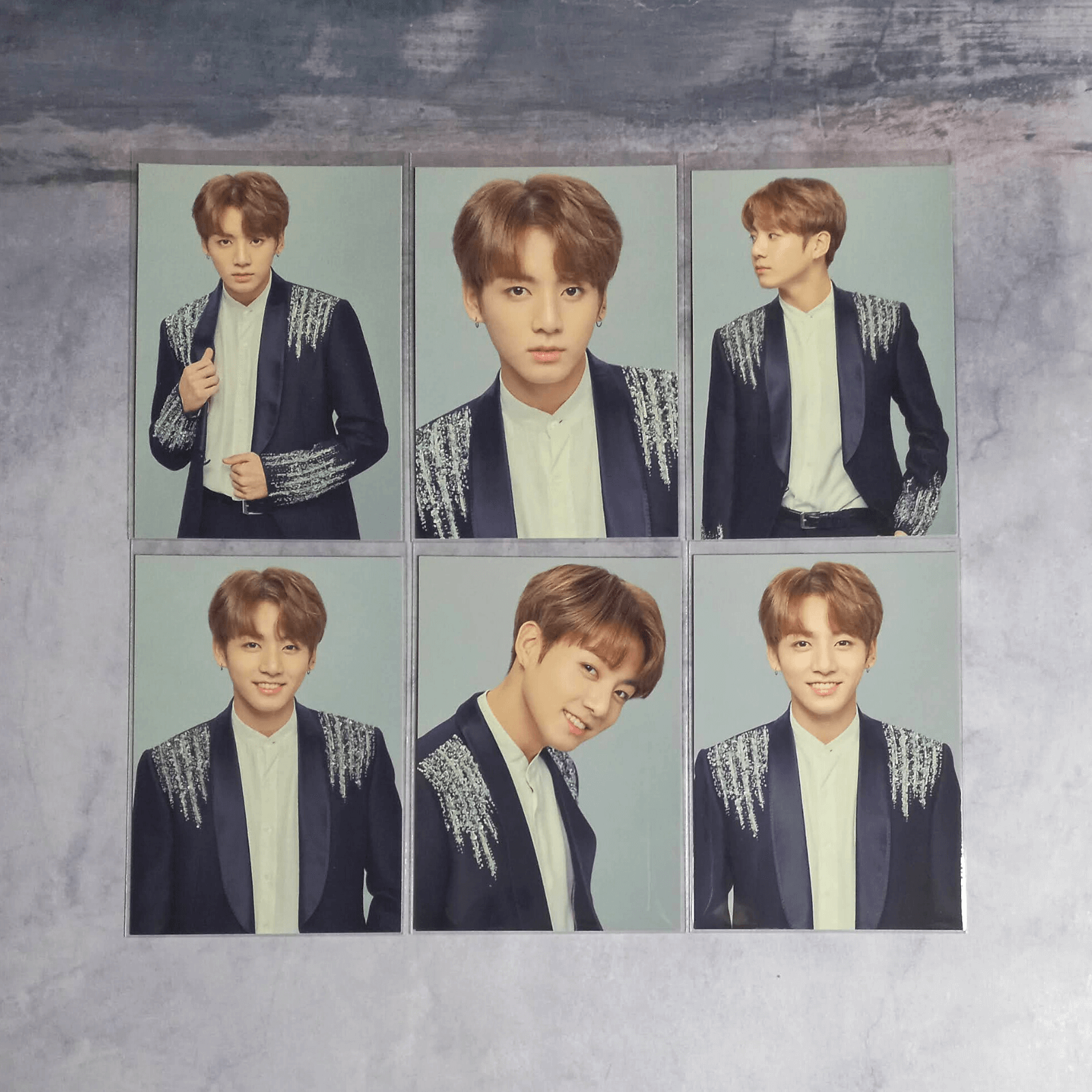 BTS WINGS ミニフォトver.2 ジョングク