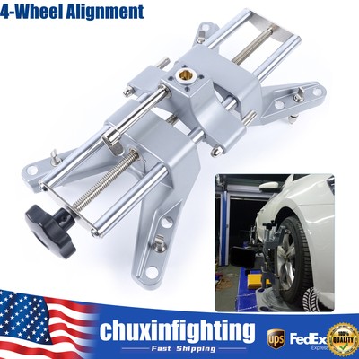 11-25'' Car Wheel Aligner  Alignment 3D Precision Fixture Four Wheels Positioner