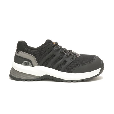 

Женские рабочие туфли Caterpillar Streamline 2.0 Composite Toe Black/Medium Charcoal