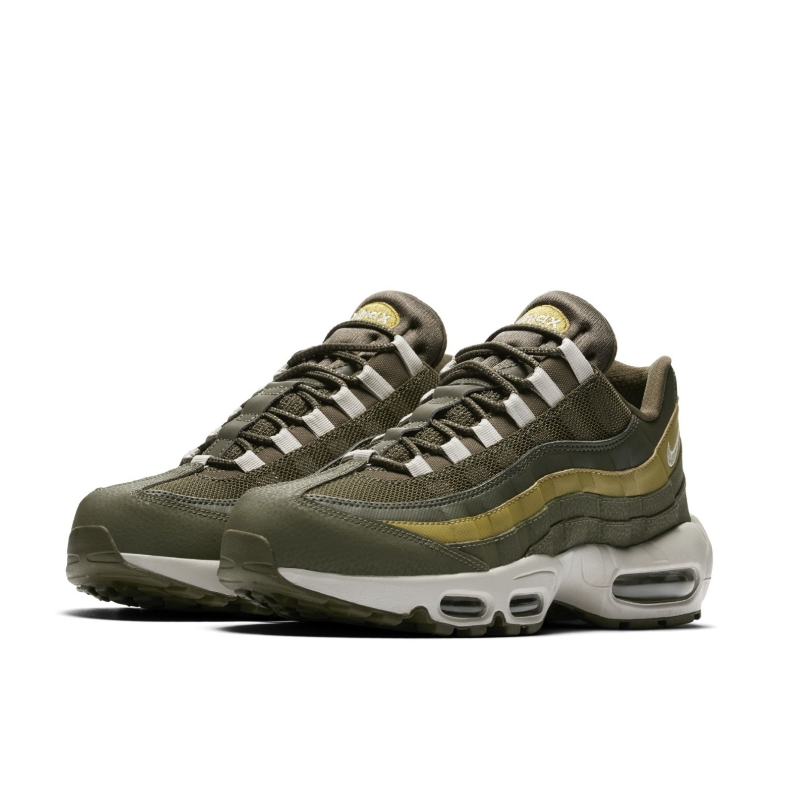 nike air max 95 essential olive green