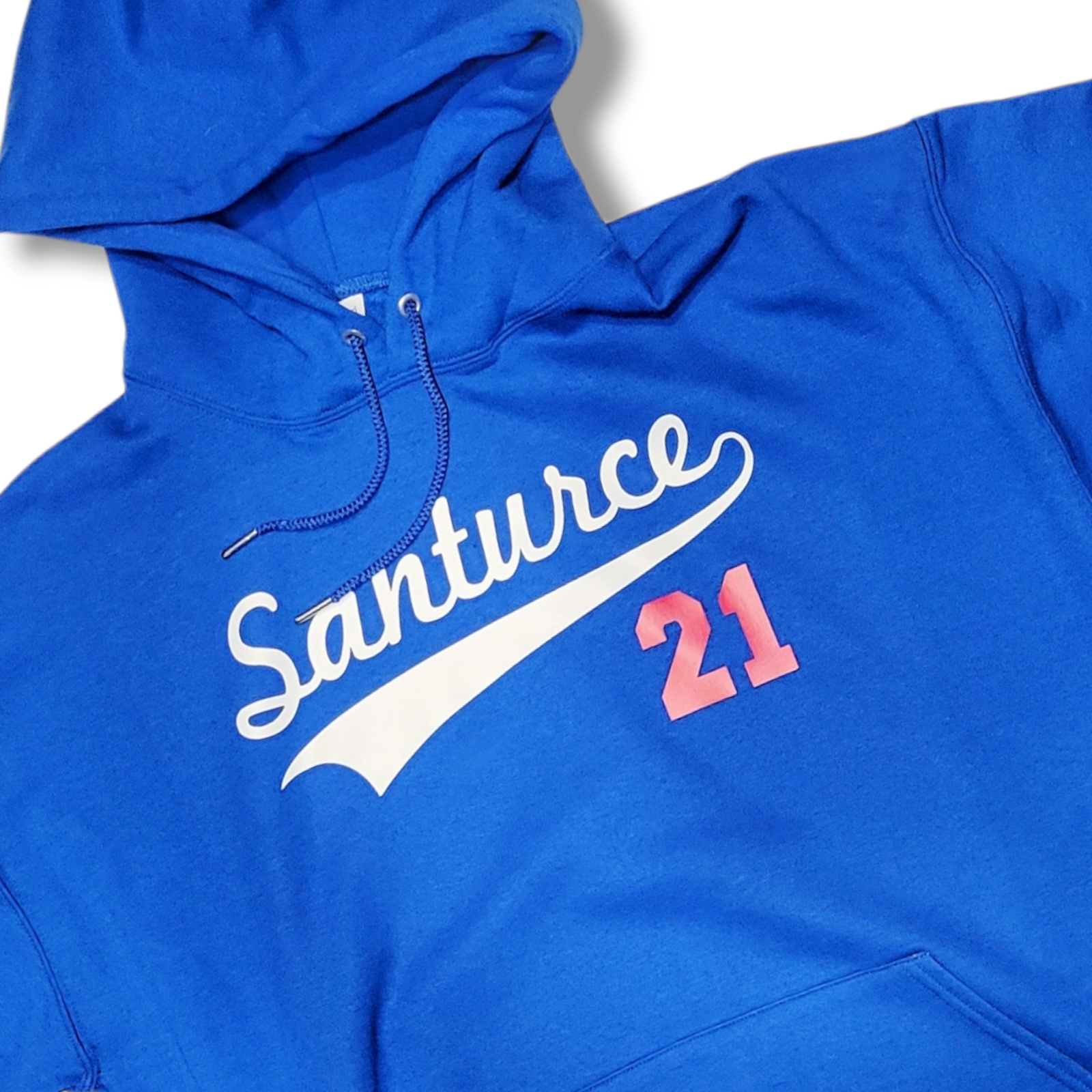 Puerto Rico Hoodie Santurce 21