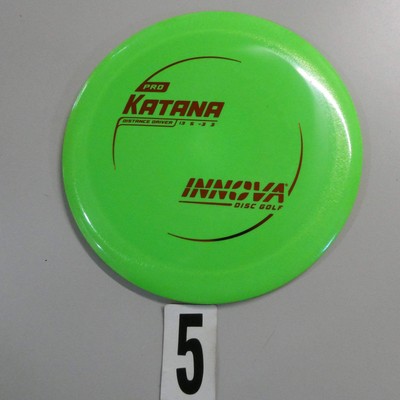 Innova Discs Pro Katana-Pick Your Disc