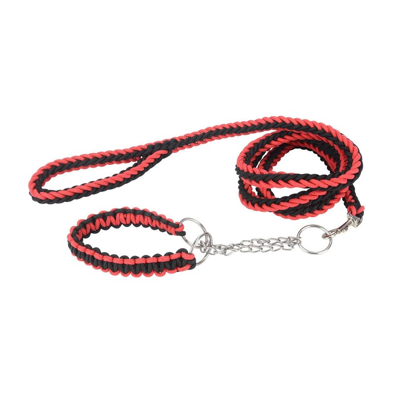 Dog Leads Pet Leash with Dogs Chain Coupler Splitter Strong Harness Puppy Collar Dog Leads Pet Leash with Dogs Chain Coupler Splitter Strong Harness Puppy Collar