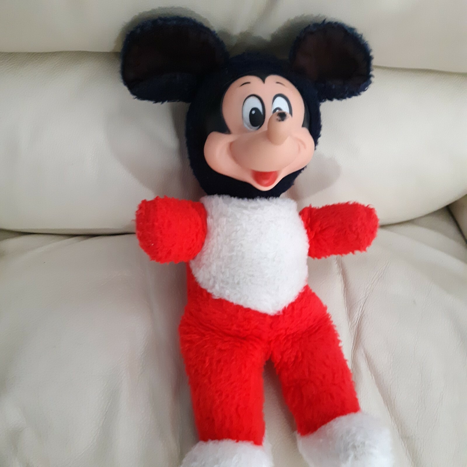Mickey magazine 美品　レア物 Movie Revo Series No.013 Mickey Mouse (1936) Figure
