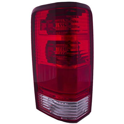 Tail Light Driver Left Side Assembly Fits 2007-2011 Dodge Nitro