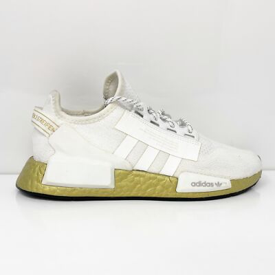 

Adidas Женские кроссовки NMD R1 V2 FW5450 Белые кроссовки Размер 7, Белый, NMD R1 V2