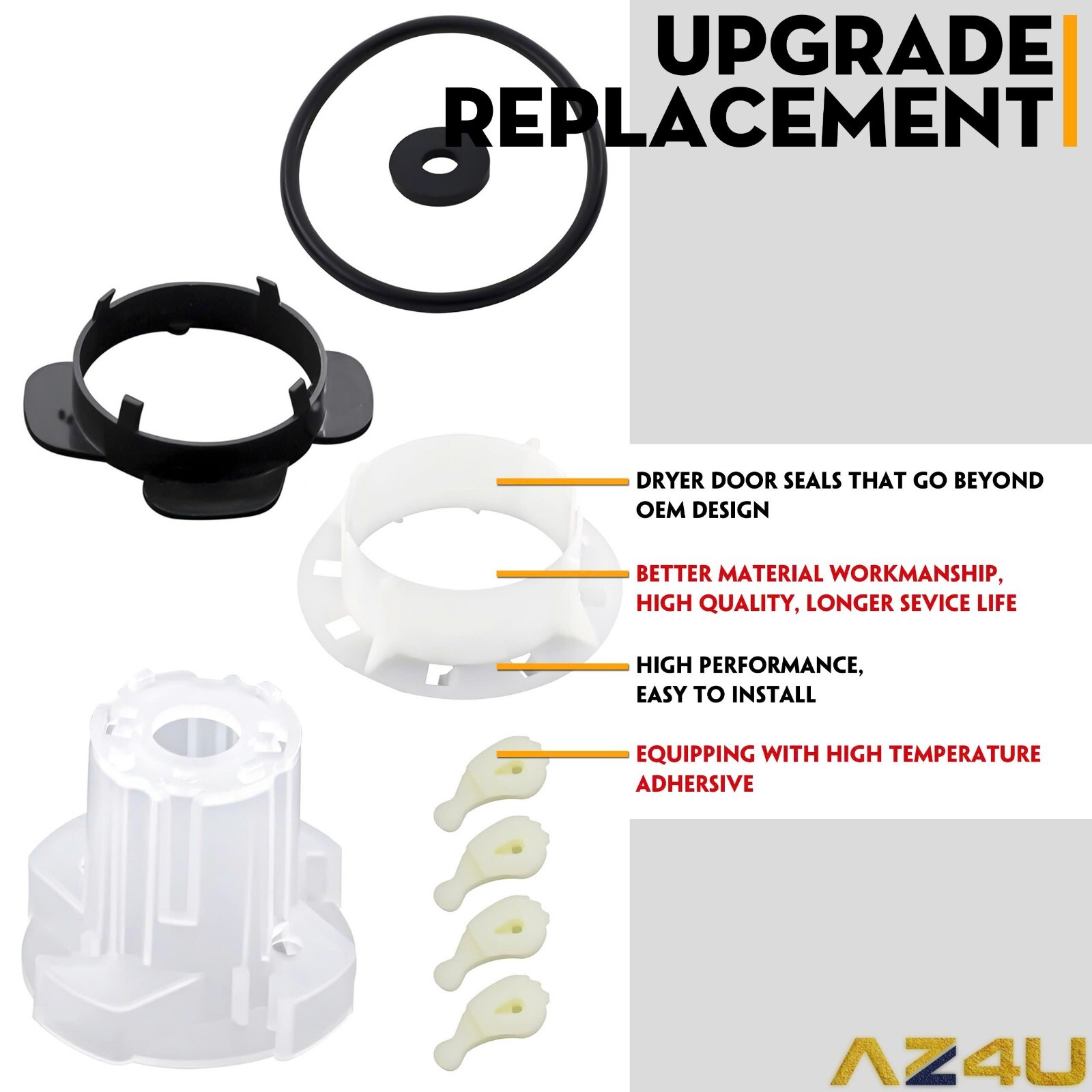 Agitator Dog for Whirlpool Kenmore 70 110 80 90 Series Washing Machine