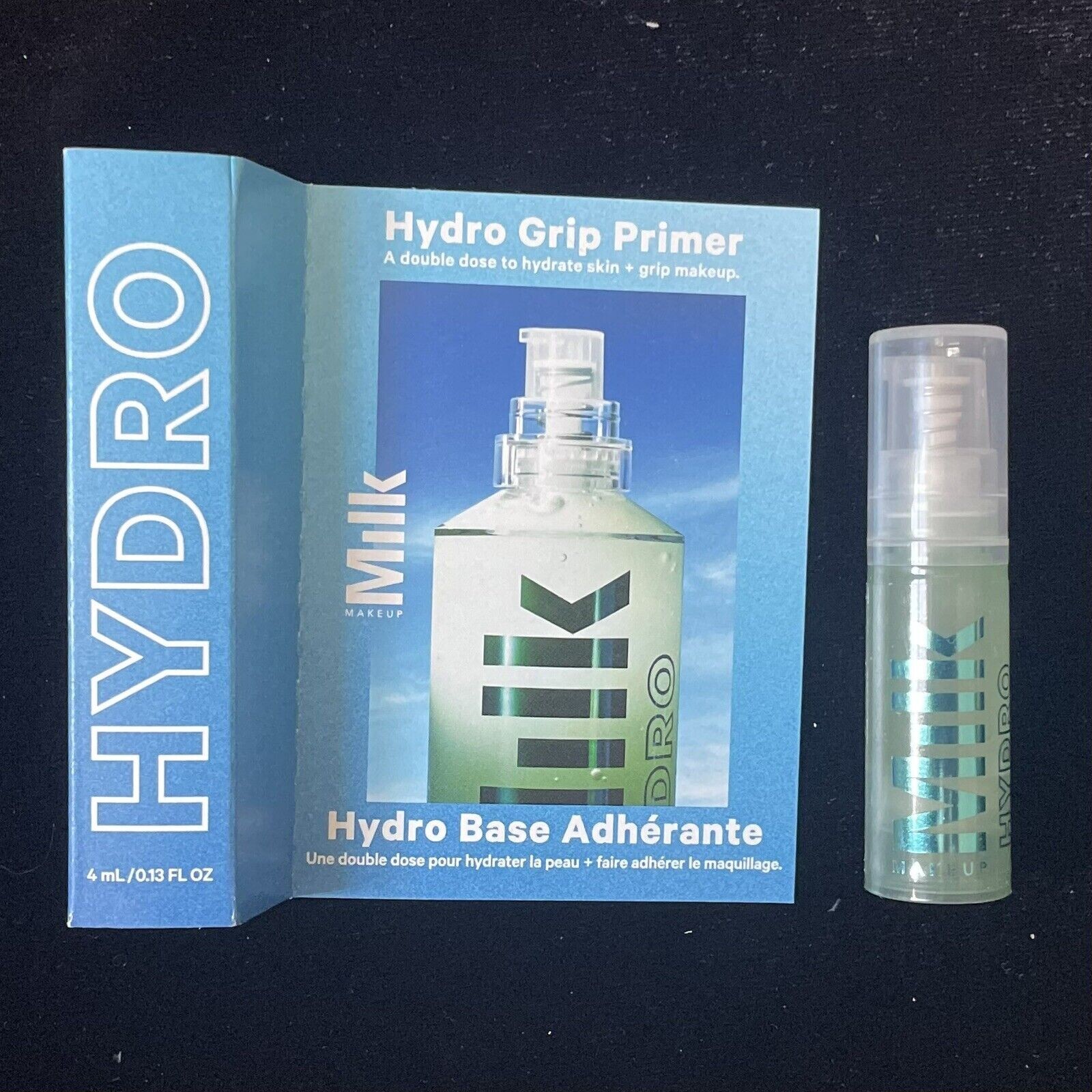 【新品未使用】Milk MAKEUP Hydro Grip Primer Amazon.com: Milk Makeup Hydro Grip Primer with Hyaluronic