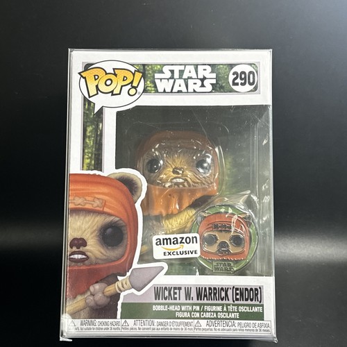 ファンコ ポップ スターウォーズ イウォーク３体セット Amazon.co.jp: Funko POP スターウォーズ イウォーク3パック