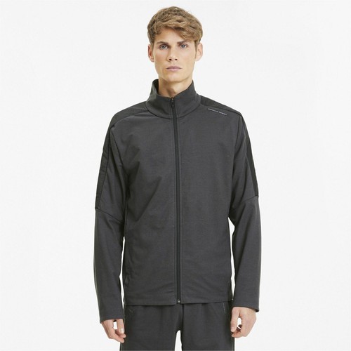 

[596597-03] Мужская спортивная куртка Puma Porsche Design T7, Серый