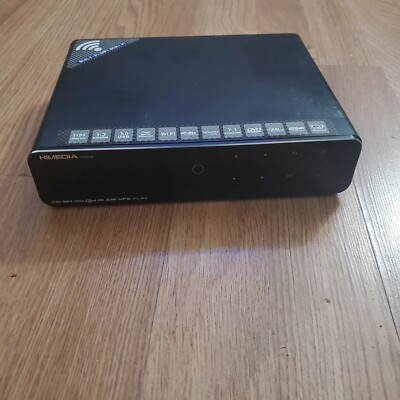 Himedia  HD600B REAL HD 1080P MKV H.264 APE MPB FLAC