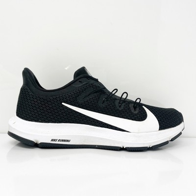 

Nike Womens Quest 2 CI3803-004 Черные кроссовки для бега Размер 6,5, Черный, Quest 2