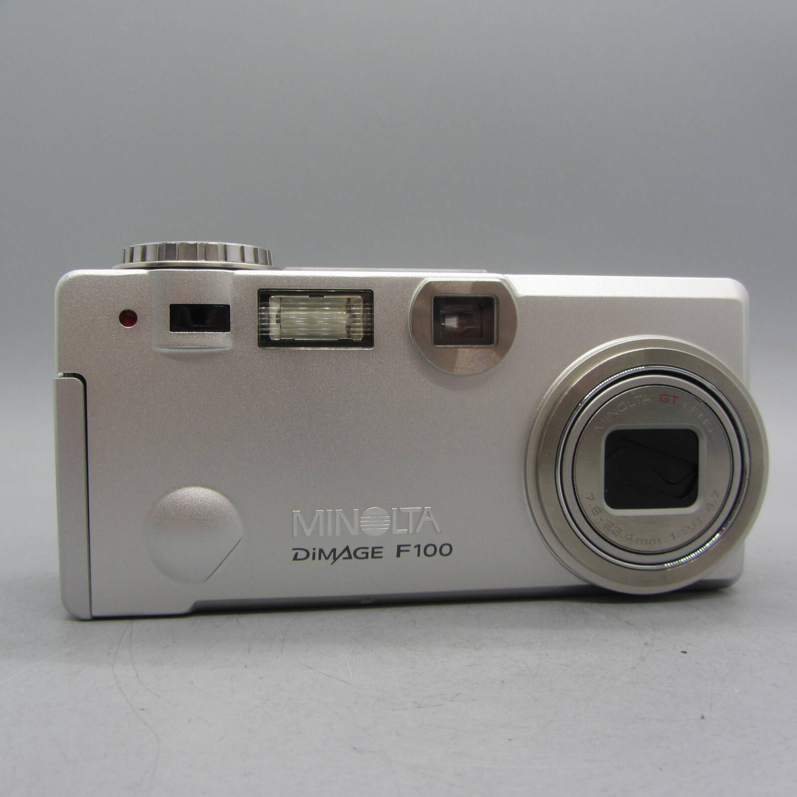 【動作確認ＯＫ】MINOLTA　DIMAGE F100 Minolta Dimage F100 Datenblatt