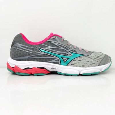 

Женские кроссовки Mizuno Wave Catalyst 2 410880 9168 Серые кроссовки Размер 10, Серый, Wave Catalyst 2