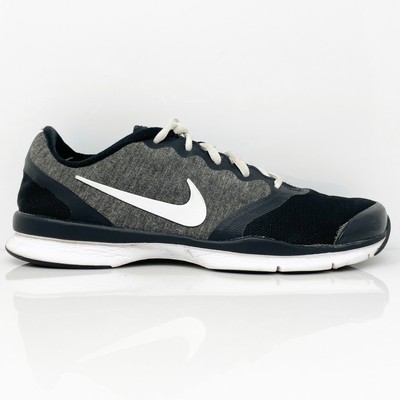 

Nike Womens In Season TR 4 653543-001 Черные кроссовки для бега Размер 8,5, Черный, In Season TR 4