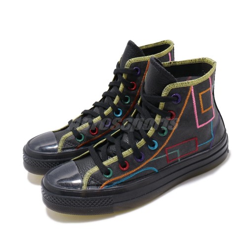 

Converse Chinese New Year Chuck 70 2020 CNY Черные мужские и женские туфли унисекс 167330C, Черный, Chinese New Year Chuck 70