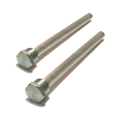 Replacement Magnesium Anode Rod 2 Pack!