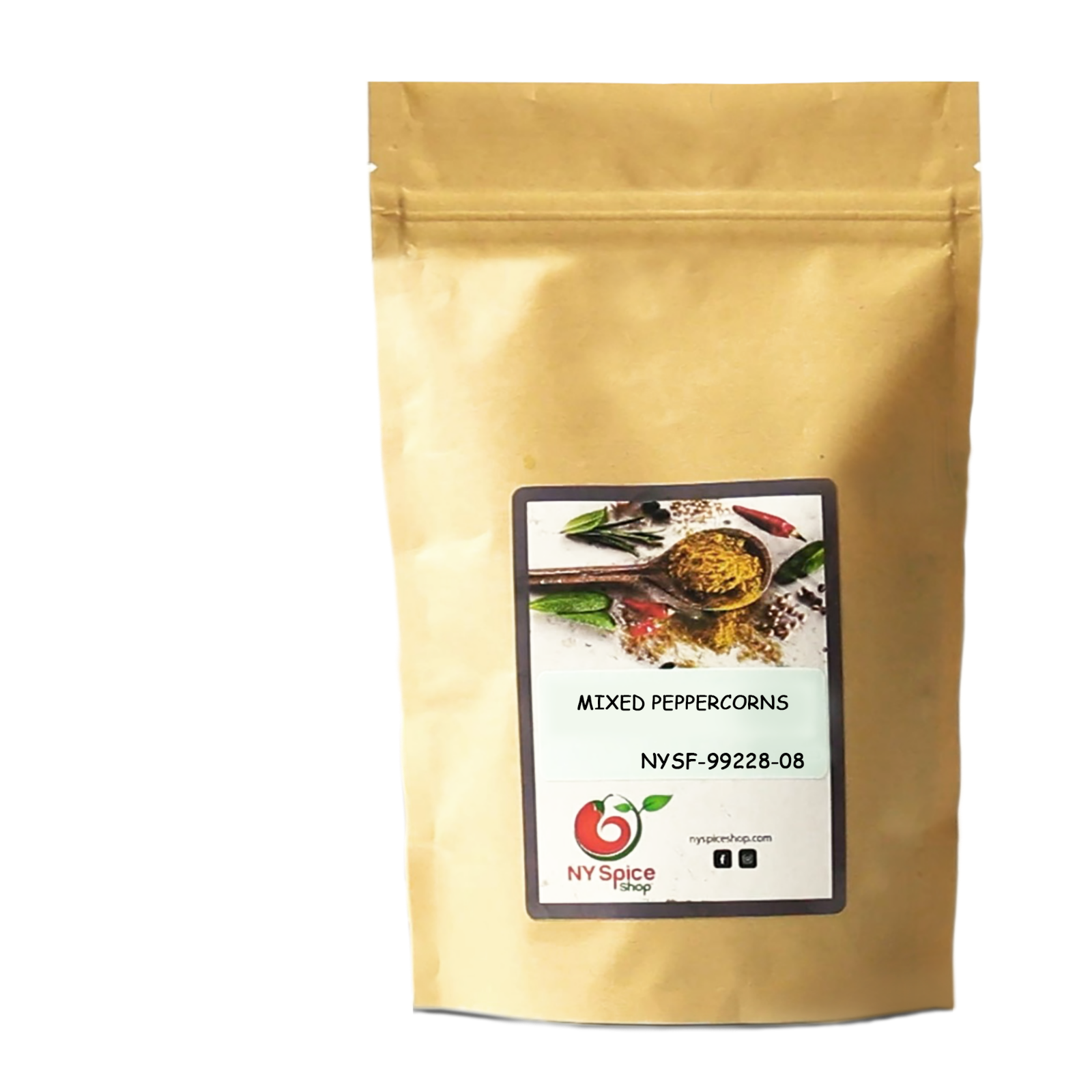 Mixed Peppercorns Best Quality Item Weight 4oz-1lb
