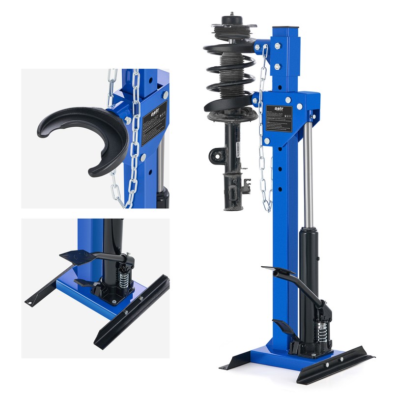 Hydraulischer Federbeinspanner Federbein Spanner Feder  4,5 Tonnen 4500 Kg Kette