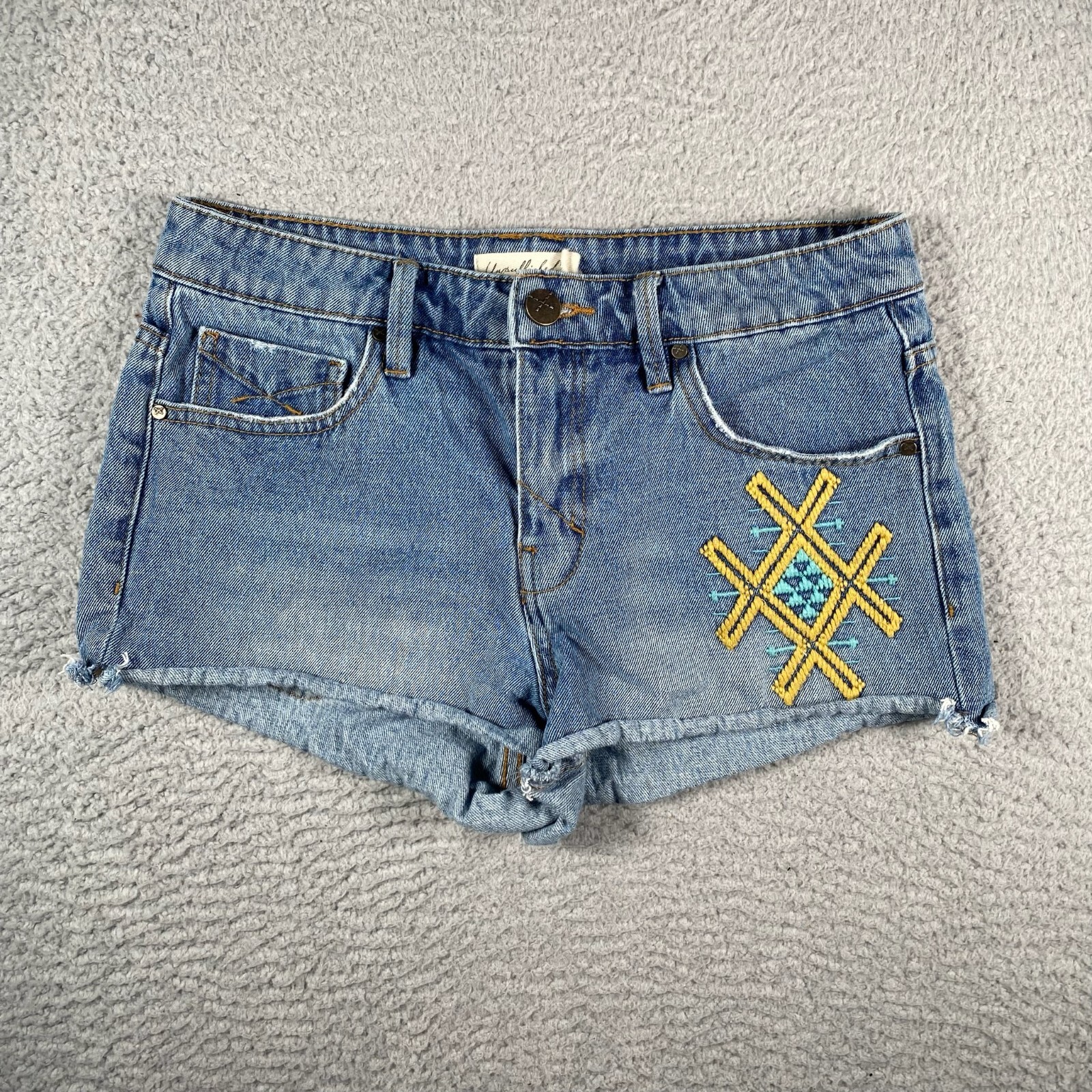 パンツ Supreme Baggy Denim Short indigo 36 s-l400.jpg
