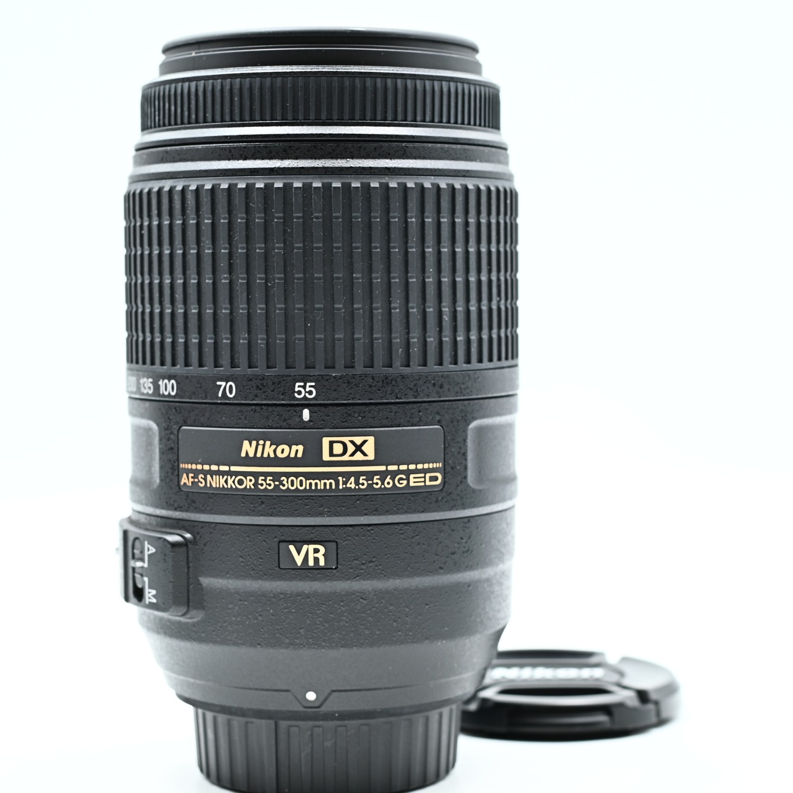 □綺麗 ニコン AF-S NIKKOR 55-300mm F4.5-5.6G ED VR□ ニコン 55