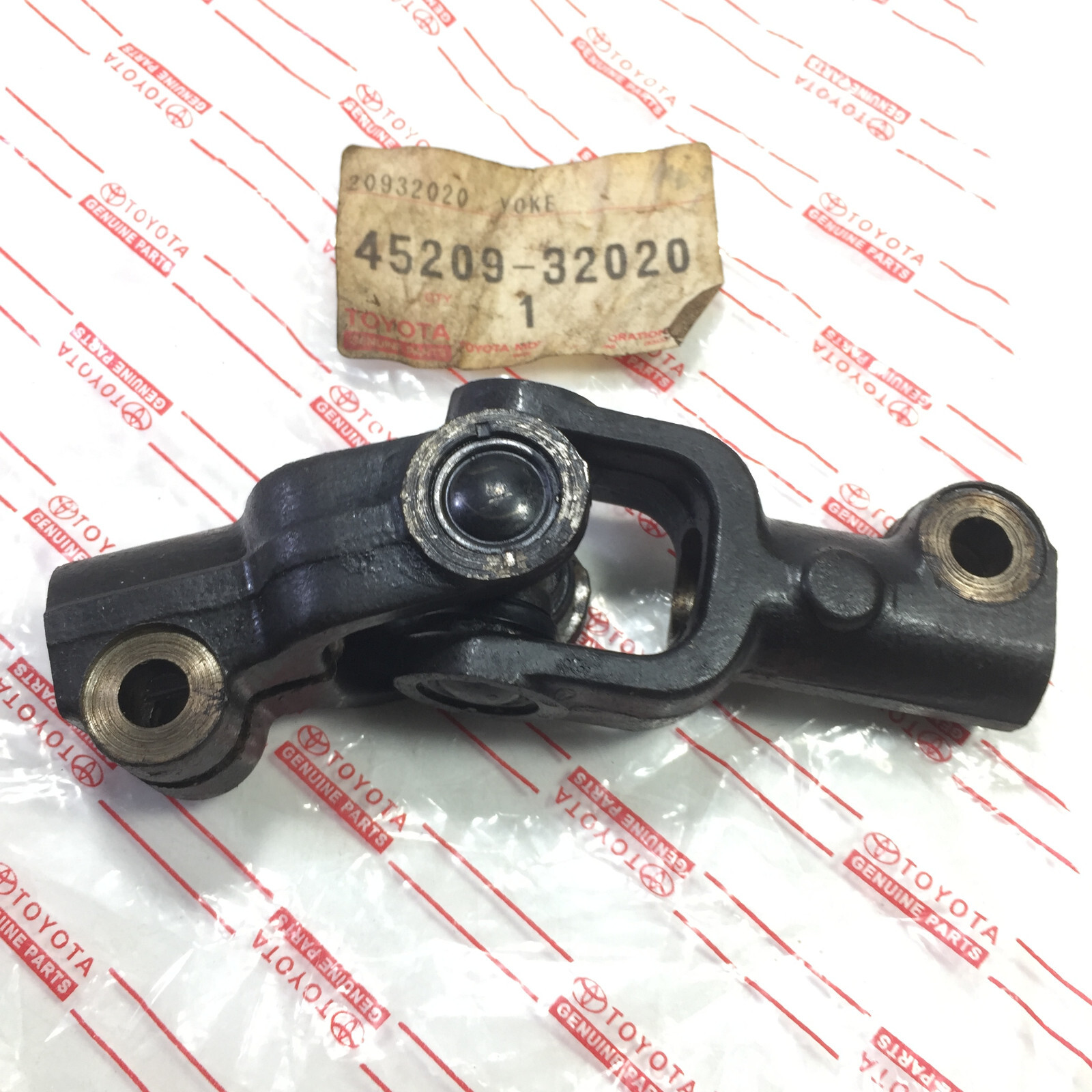Yoke Sub Assy Steering Sliding Toyota Corona Corolla Mark2
