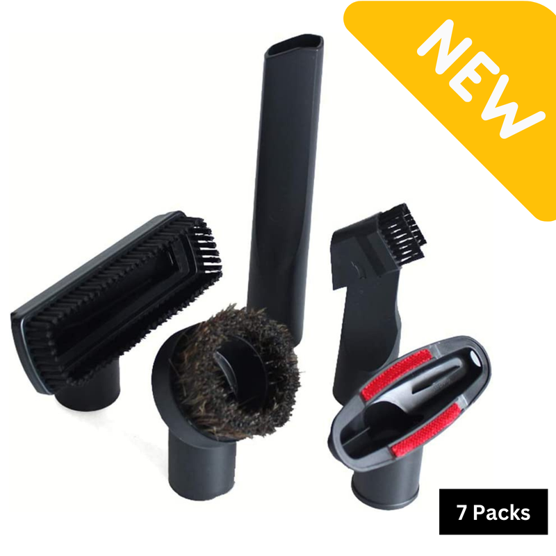 6 Piece Rigid Shop Vac Attachment Ridgid Shop Ac For 1/4 Inc